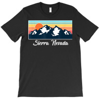 Sierra Nevada T Shirt T-shirt | Artistshot