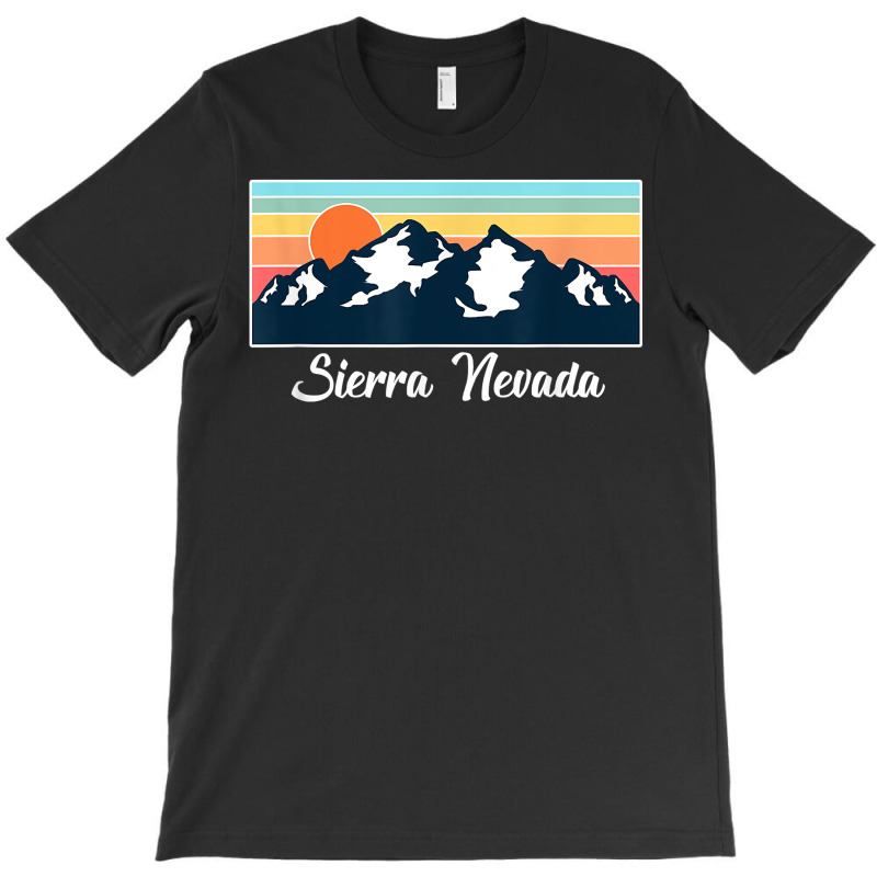 Sierra Nevada T Shirt T-shirt | Artistshot