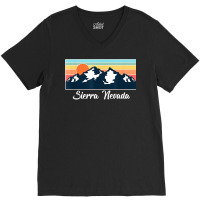 Sierra Nevada T Shirt V-neck Tee | Artistshot