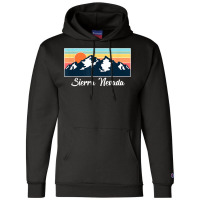 Sierra Nevada T Shirt Champion Hoodie | Artistshot