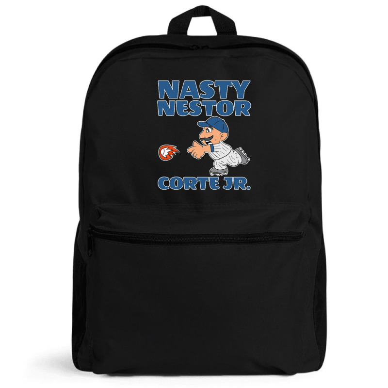 Nestor Cortes - Nasty Nestor Cortes Jr Kids T-Shirt for Sale by