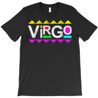 Virgo 90s Horoscope Zodiac Sign Astrology Gift T Shirt T-shirt | Artistshot