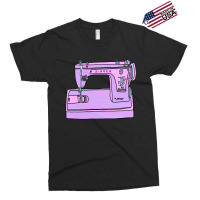 Purple Singer Sewing Machine Exclusive T-shirt | Artistshot