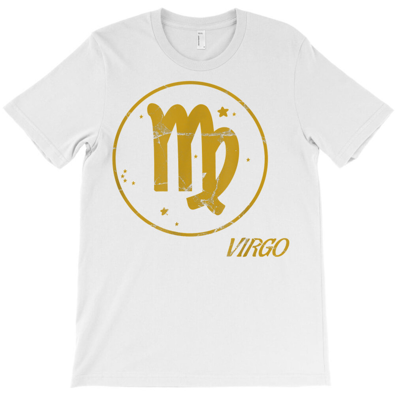 Virgo Birthday Gift Star Sign Zodiac Astrology Horoscope T Shirt T-shirt | Artistshot