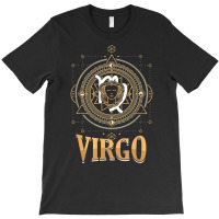 Virgo Horoscope Zodiac Signs Stern Birthday Astrology Gift T Shirt T-shirt | Artistshot