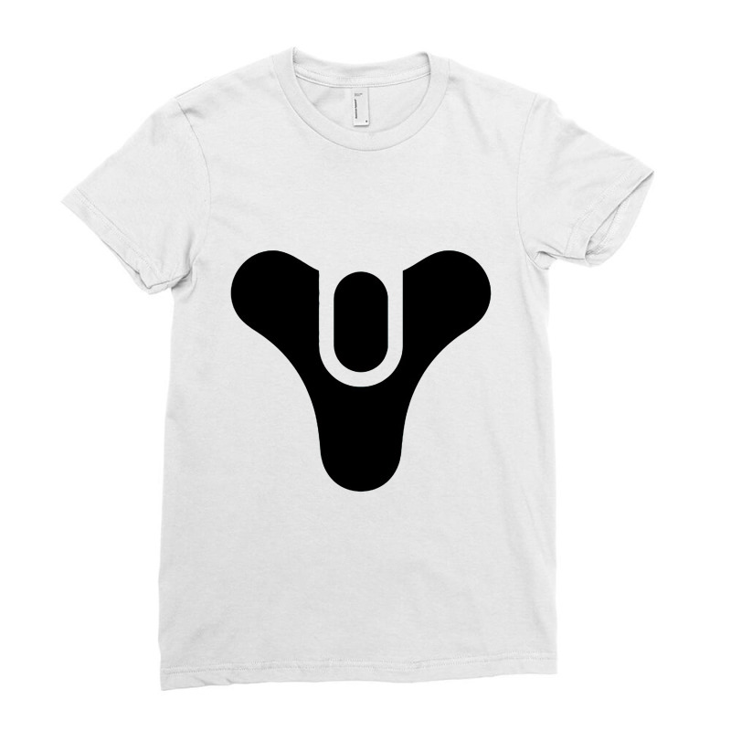 Destiny Ladies Fitted T-Shirt by duniaperi | Artistshot