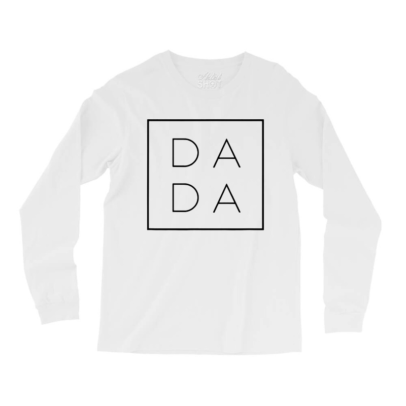 Da Da Long Sleeve Shirts | Artistshot