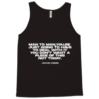 Richard Webber Quotes Tank Top | Artistshot