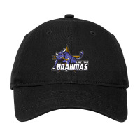 Lone Star Brahmas Adjustable Cap | Artistshot