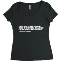 Richard Webber Quotes Women's Triblend Scoop T-shirt | Artistshot