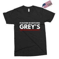 Watching Greys Exclusive T-shirt | Artistshot