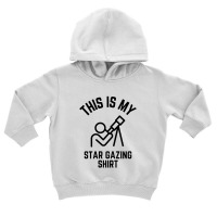 This Is My Star Gazing Shirt Toddler Hoodie | Artistshot