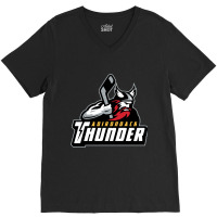 The-adirondack-thunder-pen V-neck Tee | Artistshot