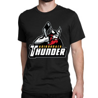 The-adirondack-thunder-pen Classic T-shirt | Artistshot