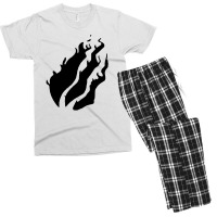 Design Vintage Men's T-shirt Pajama Set | Artistshot