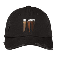 Drippin Melanin Tshirts For Women Pride  Gifts Black History T Shirt Vintage Cap | Artistshot