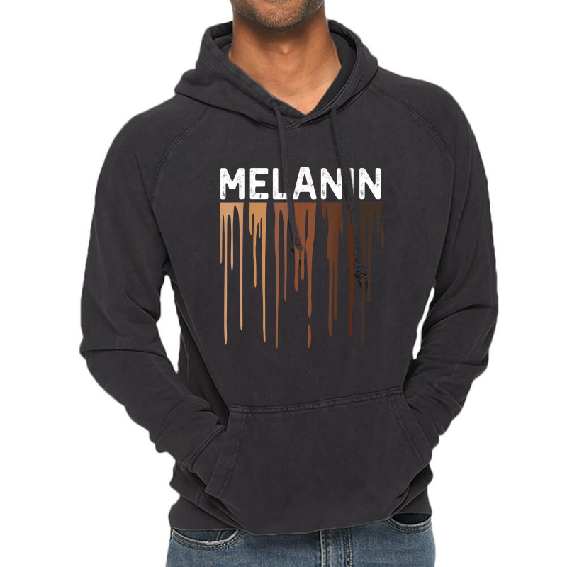 Drippin Melanin Tshirts For Women Pride  Gifts Black History T Shirt Vintage Hoodie | Artistshot