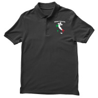 Mexitalian! Funny Cinco De Mayo Mexican Italian Men's Polo Shirt | Artistshot