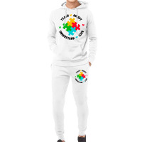 Teach Accept Understand Love Hoodie & Jogger Set | Artistshot