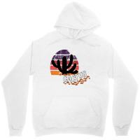 Cactus Sunset Unisex Hoodie | Artistshot