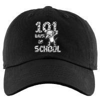 Funny 101 Days School Dabbing Dalmatian Dog 100 Days Teacher T Shirt Kids Cap | Artistshot