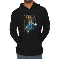 Ze.l.da Bre.ath Of The W..i.l.d Link Arch Shot Lo  T Shirt Lightweight Hoodie | Artistshot