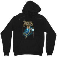 Ze.l.da Bre.ath Of The W..i.l.d Link Arch Shot Lo  T Shirt Unisex Hoodie | Artistshot