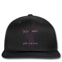 Jëṡṡë Mälïǹ Müṡïc #4 Printed Hat | Artistshot