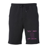 Jëṡṡë Mälïǹ Müṡïc #4 Fleece Short | Artistshot