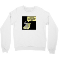 Clippy, Jeffrey Epstein Crewneck Sweatshirt | Artistshot