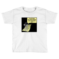 Clippy, Jeffrey Epstein Toddler T-shirt | Artistshot