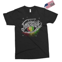 Juneteenth Eyes Rhinestone Black Women African American T Shirt Exclusive T-shirt | Artistshot