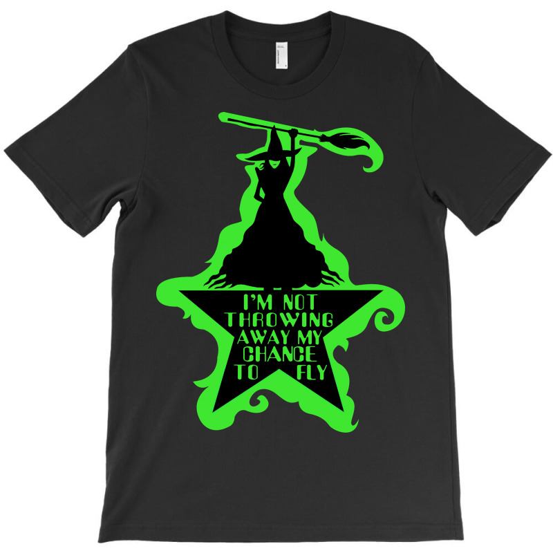 Custom Wicked Musical Exclusive T-shirt By Tabby - Artistshot