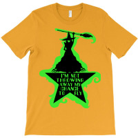 Custom Wicked Musical Exclusive T-shirt By Tabby - Artistshot