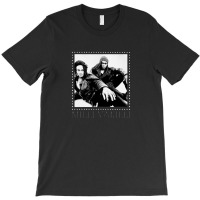 Milli Vanilli Vintage Style Aesthetic Design T-shirt | Artistshot