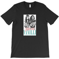 Milli Vanilli Vintage Style 90s Aesthetic Design T-shirt | Artistshot