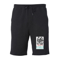 Milli Vanilli Vintage Style 90s Aesthetic Design Fleece Short | Artistshot