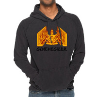 Shiva Hinduism Modular Synthesizer Synth Vintage Hoodie | Artistshot