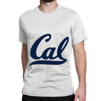 California Golden Bears Classic T-shirt | Artistshot