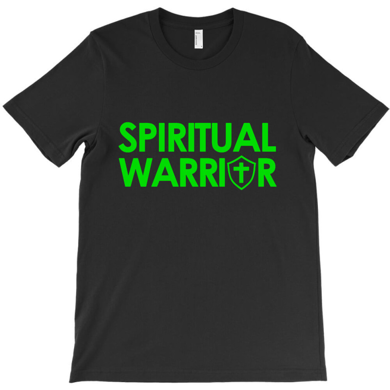 Spiritual Warrior T-shirt | Artistshot