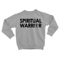 Spiritual Warrior Toddler Sweatshirt | Artistshot