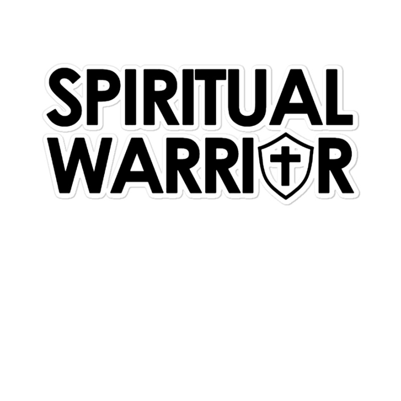 Spiritual Warrior Sticker | Artistshot