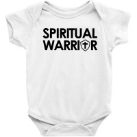 Spiritual Warrior Baby Bodysuit | Artistshot