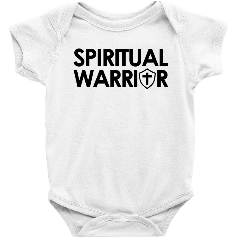 Spiritual Warrior Baby Bodysuit | Artistshot