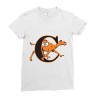 Campbell Fighting Camels Ladies Fitted T-shirt | Artistshot