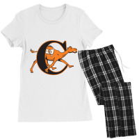 Campbell Fighting Camels Women's Pajamas Set | Artistshot