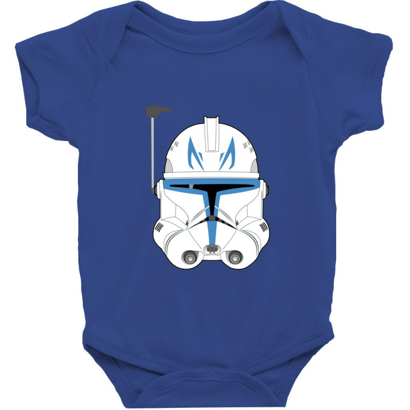 Warrior Star Baby Bodysuit | Artistshot