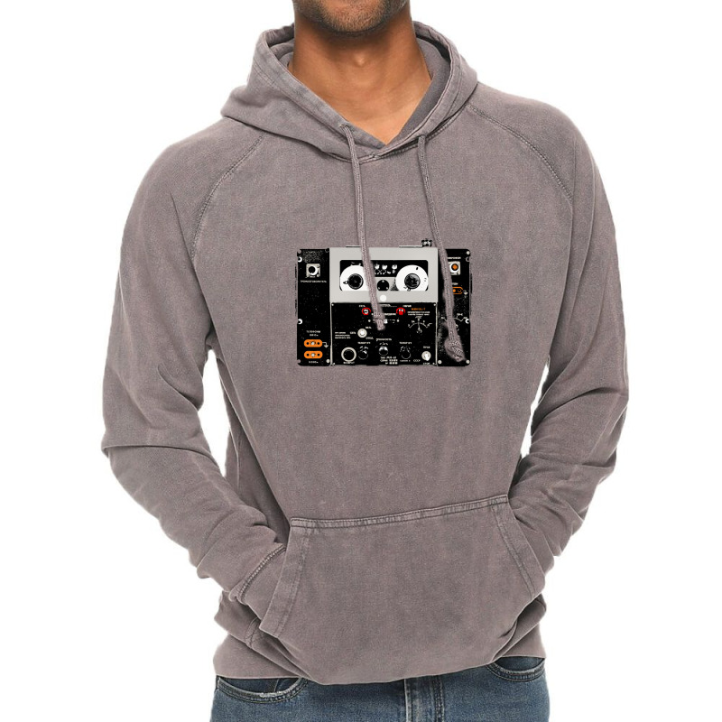 Mn 61 Soviet Era Wire Recorder Vintage Hoodie | Artistshot