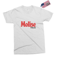 Molise Italia Typography Region Design Exclusive T-shirt | Artistshot