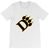 Ohio Dominican Panthers T-shirt | Artistshot